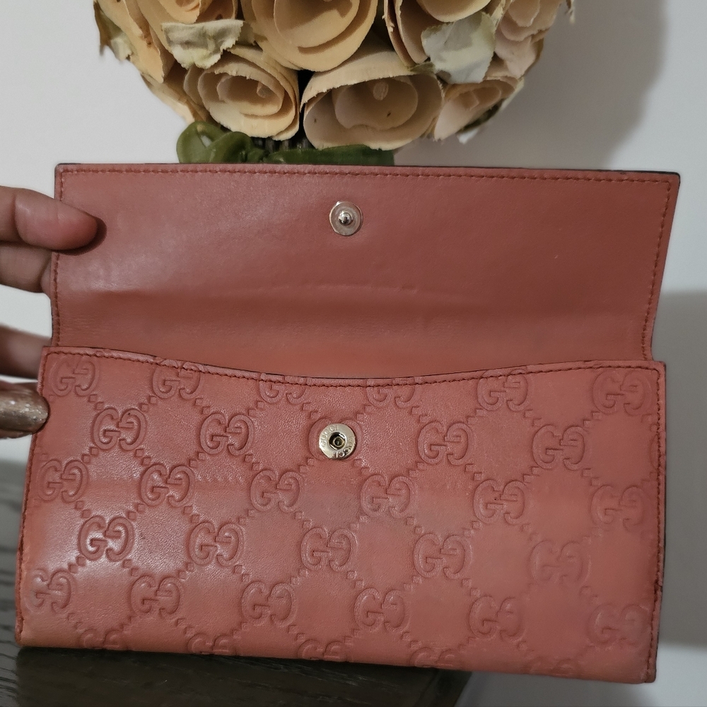 Gucci Long Wallet - Picture 3 of 12